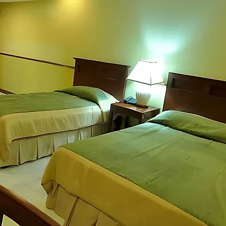 Garden Plaza Hotel