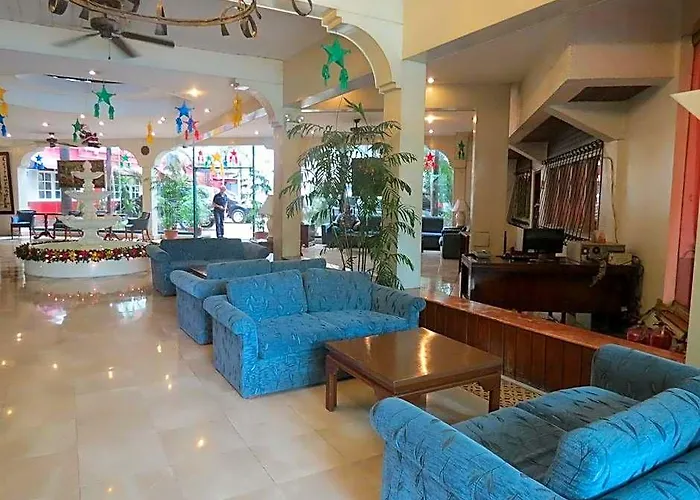 Garden Plaza 호텔 마닐라