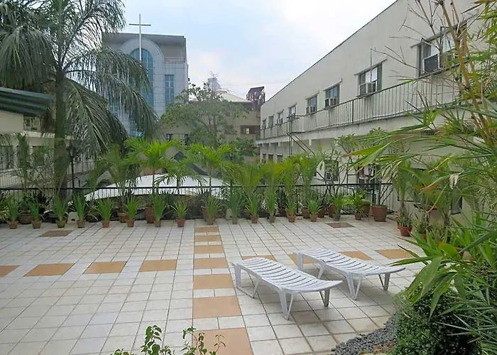 Garden Plaza 3* 马尼拉
