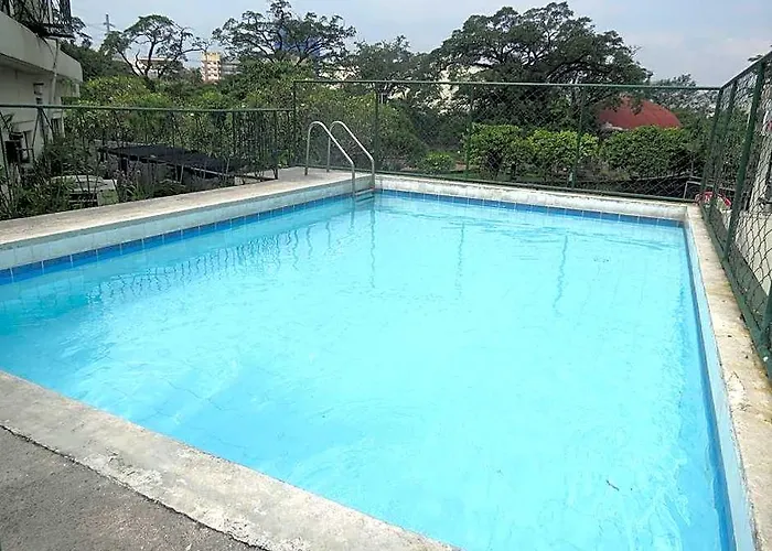 Garden Plaza 호텔