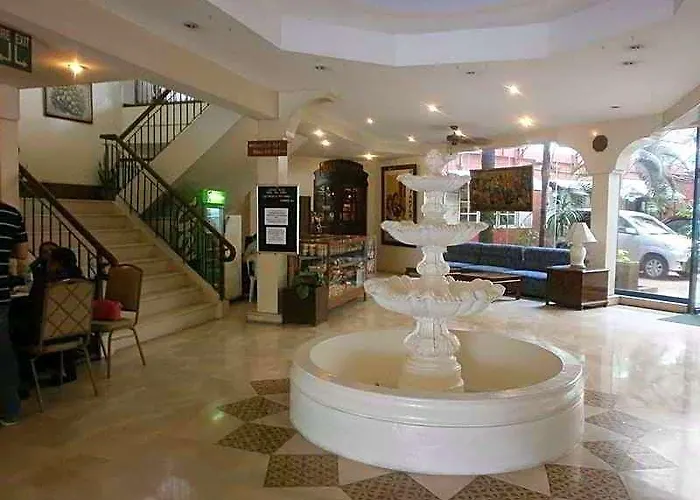 Garden Plaza 酒店 马尼拉