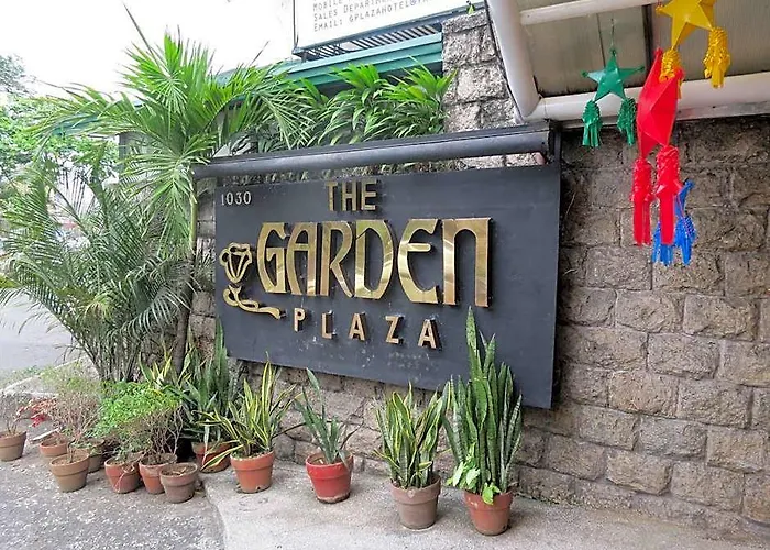 호텔 Garden Plaza