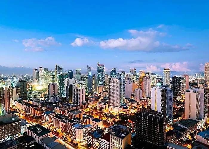 酒店 Garden Plaza 马尼拉