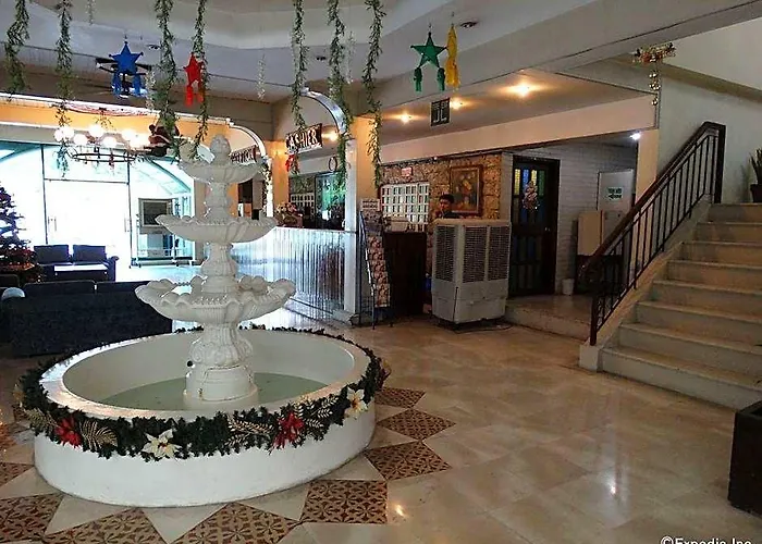 Garden Plaza 3* 마닐라