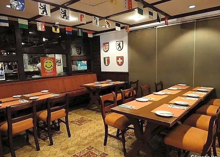 Garden Plaza 호텔 3*