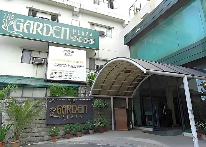 Garden Plaza 酒店 马尼拉