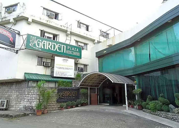 Garden Plaza 호텔 마닐라